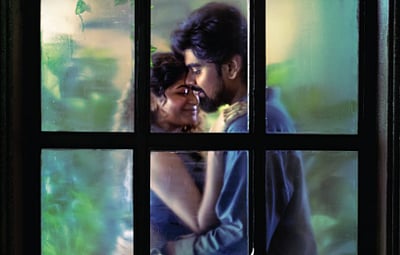 நேசிப்பாயா டீசர் அறிவிப்பு!